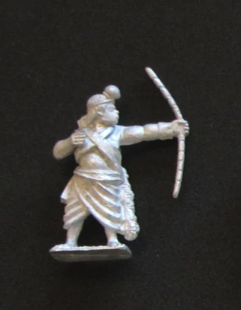 Indian Light Chariot and Crew #1 (28mm) - Image 2