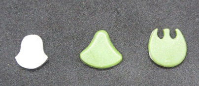 Indian Small/Cavalry Shields x6 (28mm)