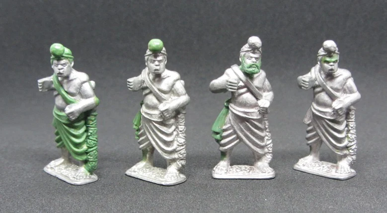 Indian Spearmen (28mm) - Image 2