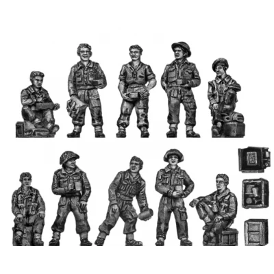 Infantry eating (20mm)