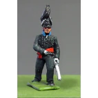 Officer, Waterloo (18mm) - Image 2