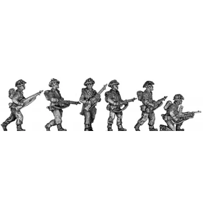 Infantry on patrol (20mm)