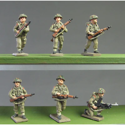 Infantry on patrol (20mm) - Image 2