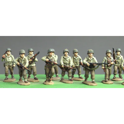 Infantry squad, walking (20mm) - Image 2