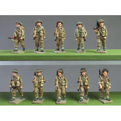 Infantry squad, walking (20mm) - Image 2
