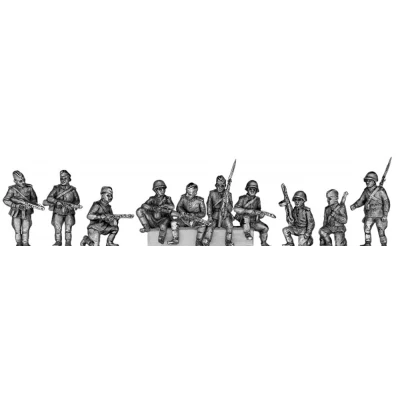 Infantry tank riders (20mm)