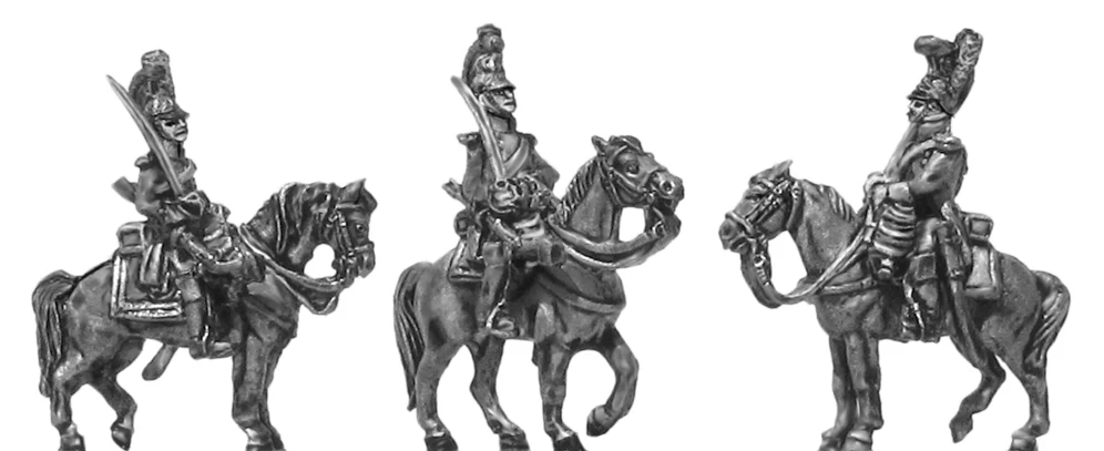 Italian Guardia D’ Honore trooper (18mm)