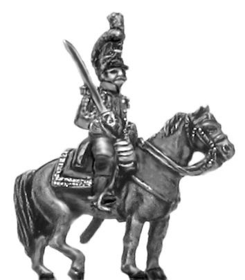Italian Guardia D’ Honore officer (18mm)