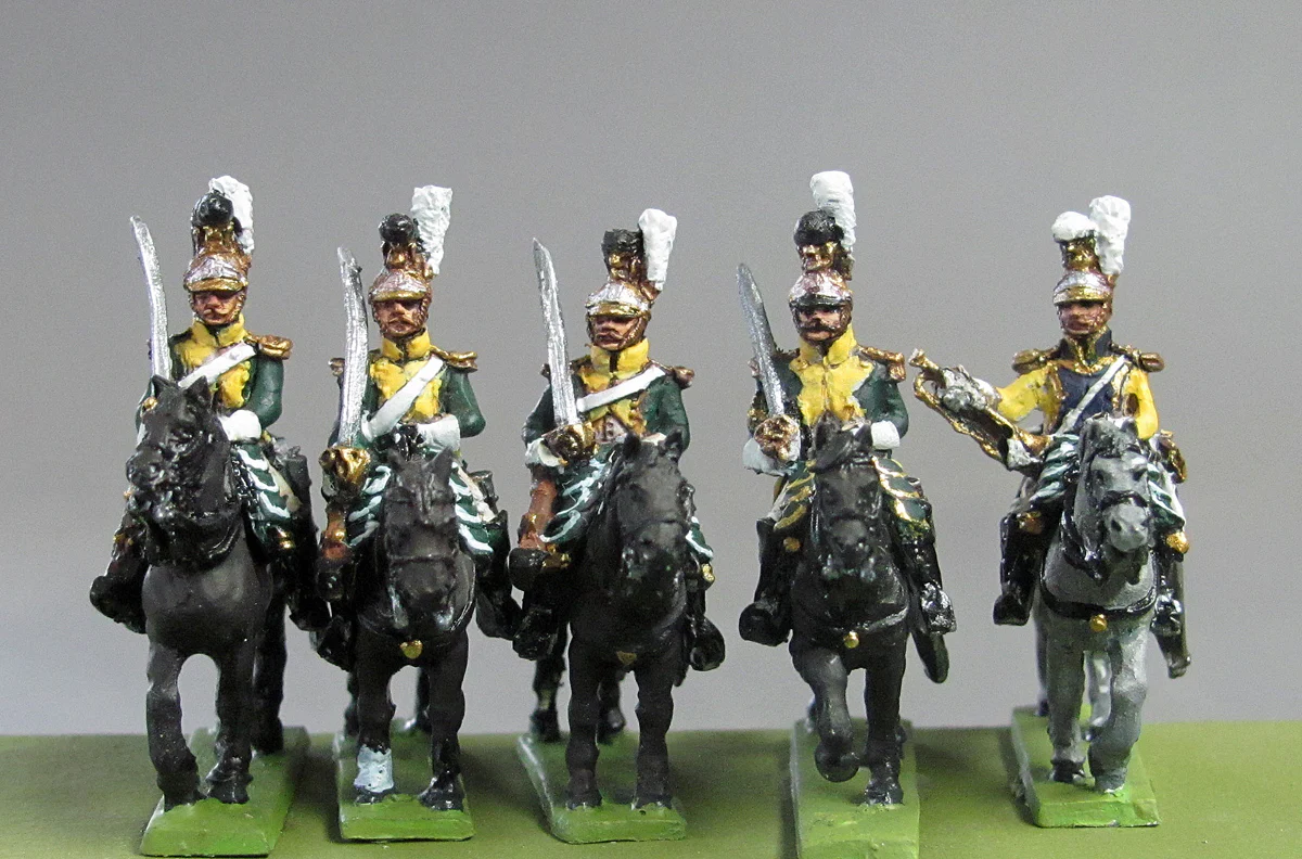 Italian Guardia D’ Honore officer (18mm) - Image 2
