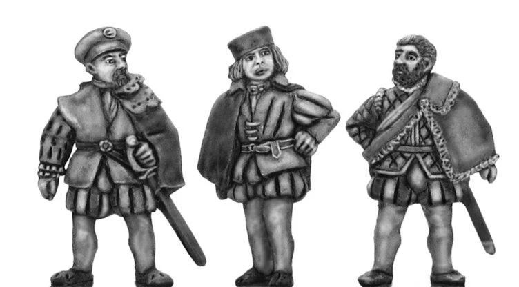 Italian Renaissance famiglia Special Offer (28mm) - Image 4
