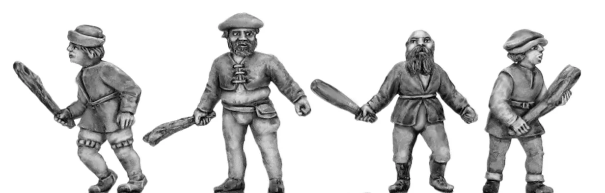 Italian Renaissance famiglia Special Offer (28mm) - Image 6