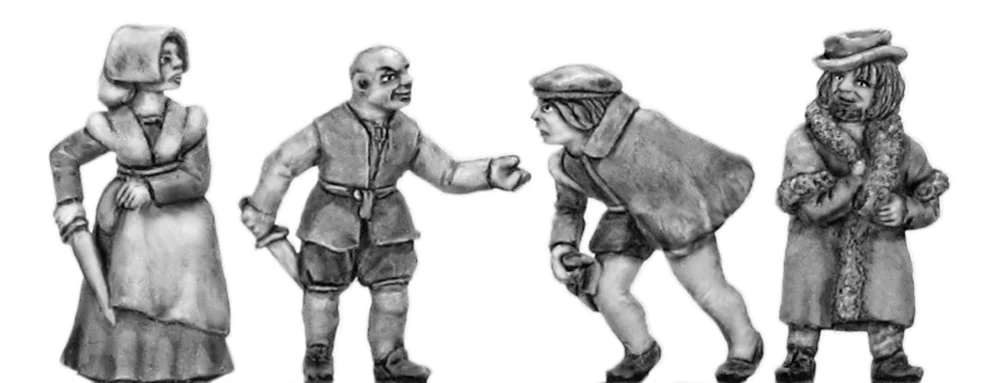 Italian Renaissance famiglia Special Offer (28mm) - Image 7