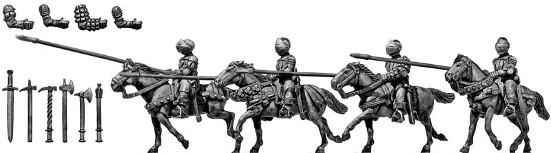 Italian Wars 'Archer' closed visor (28mm)
