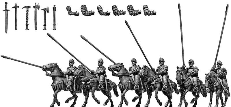 Italian Wars 'Archer' open visor (28mm)
