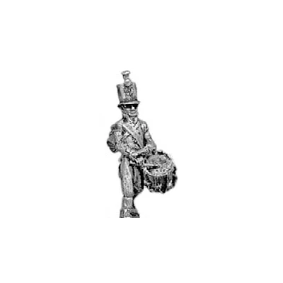 Jager drummer (18mm)