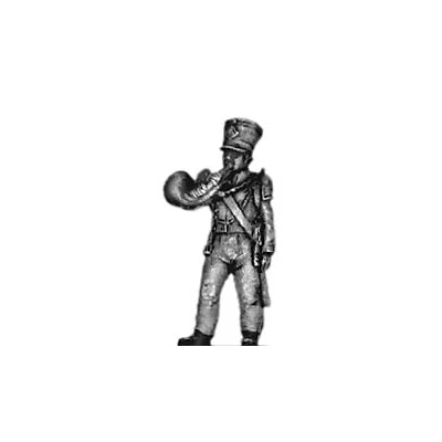 Jager hornist (18mm)