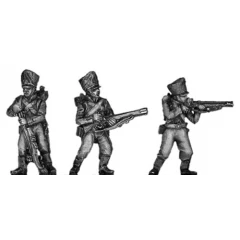 Jager, skirmishing (18mm)