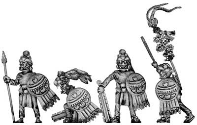 Jaguar knight (28mm)