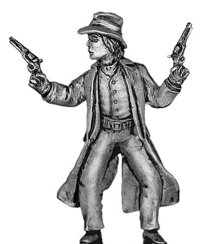 James-Younger Gang Set (40mm) - Image 2