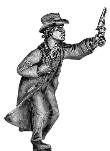 James-Younger Gang Set (40mm) - Image 3