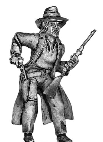 James-Younger Gang Set (40mm) - Image 4