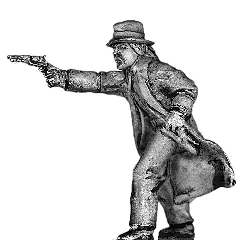 James-Younger Gang Set (40mm) - Image 6