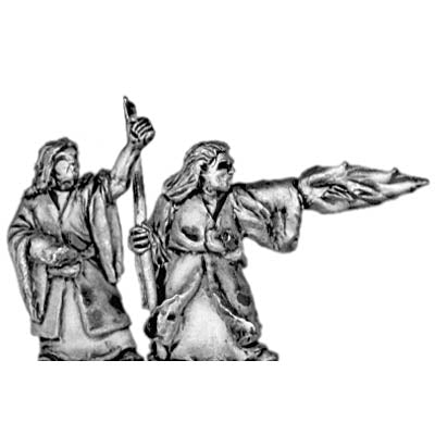 Japanese magic user (15mm)