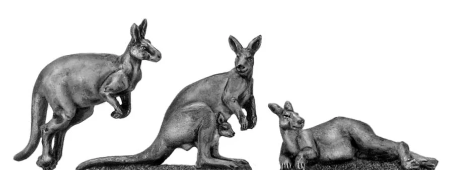 Kangaroos (28mm)