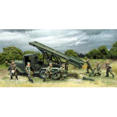 Katyusha crew (20mm) - Image 2