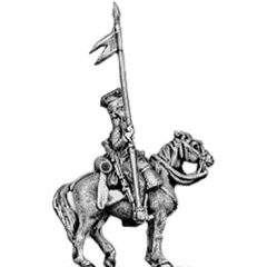 Lancer trooper - Vistula Legion (18mm)
