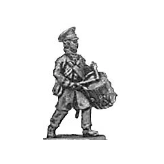 Landwehr, drummer (18mm)
