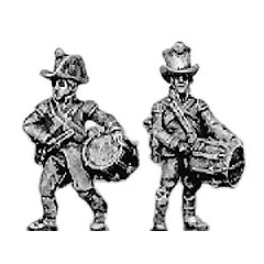 Landwehr drummer (18mm) Superseded, see KK102, KK104, KK108