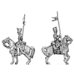 Landwehr, shako (18mm)