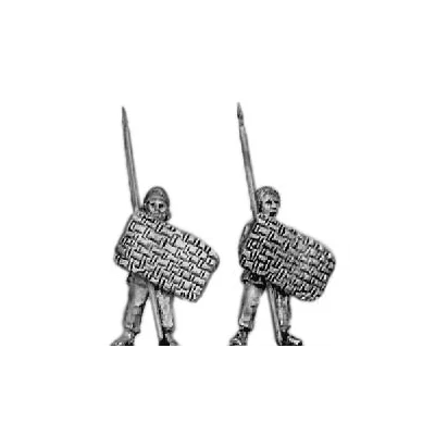 Levy spearman, spear upright (18mm)