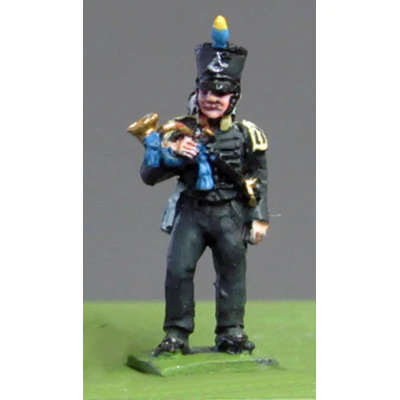 Light Bugler, Waterloo (18mm)