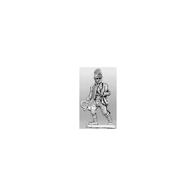 Light infantry bugler (18mm)