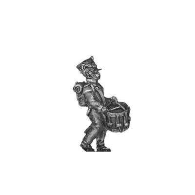 Light infantry drummer (18mm)