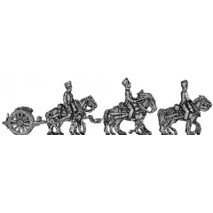 Light limber team (18mm)