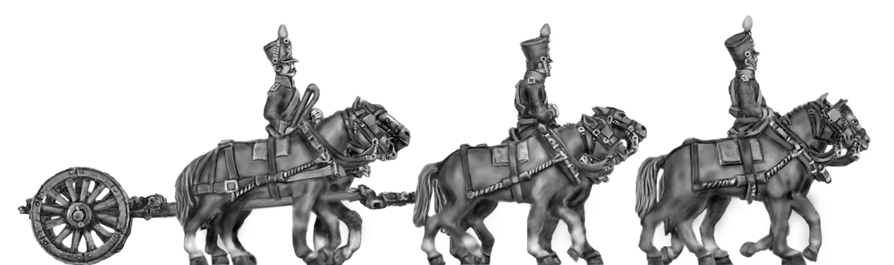 Limber Set Walking (18mm)