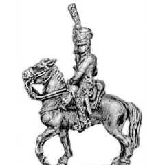 Line chasseur, habit-longue, sword (18mm)