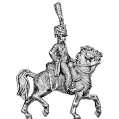 Line chasseur officer (18mm)