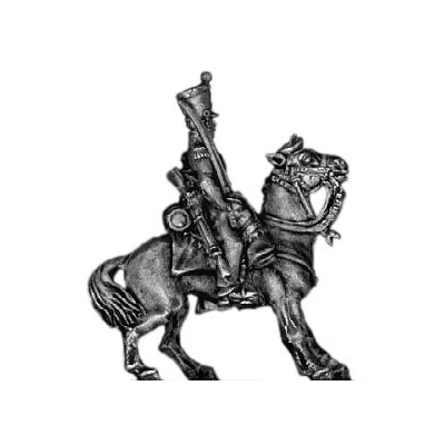 Line chasseur trooper (18mm)
