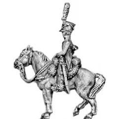 Line chasseur trumpeter (18mm)