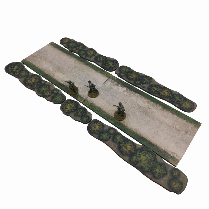 Linear Tree Terrain (TTR) - Image 2