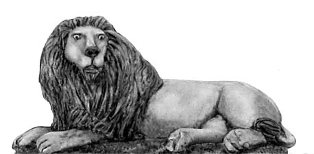 Lion Pride (28mm) - Image 2