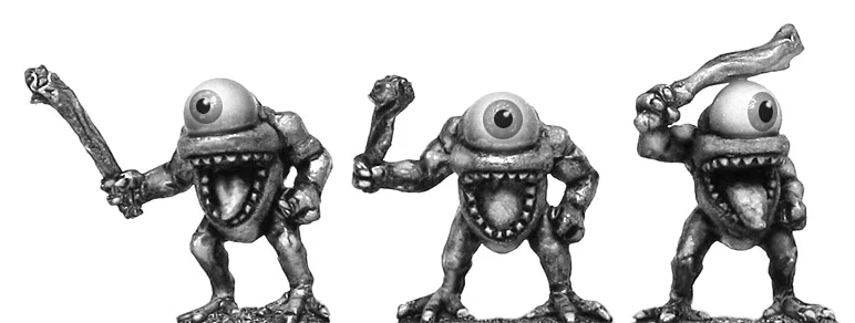 Little Creeps (28mm)