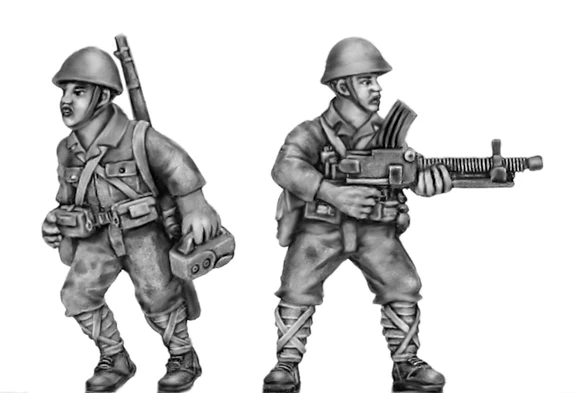 LMG team, helmet (28mm)