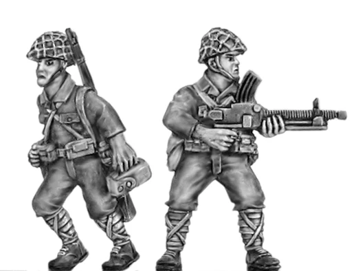 LMG team, skrim helmet (28mm)