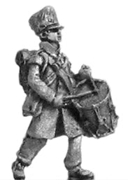 Lutzow Freikorps drummer (18mm)