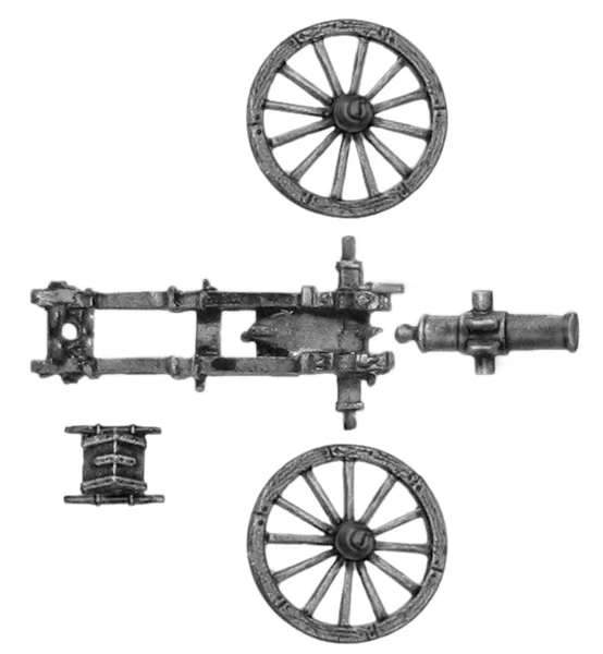 M1795 Longporte howitzer (18mm)